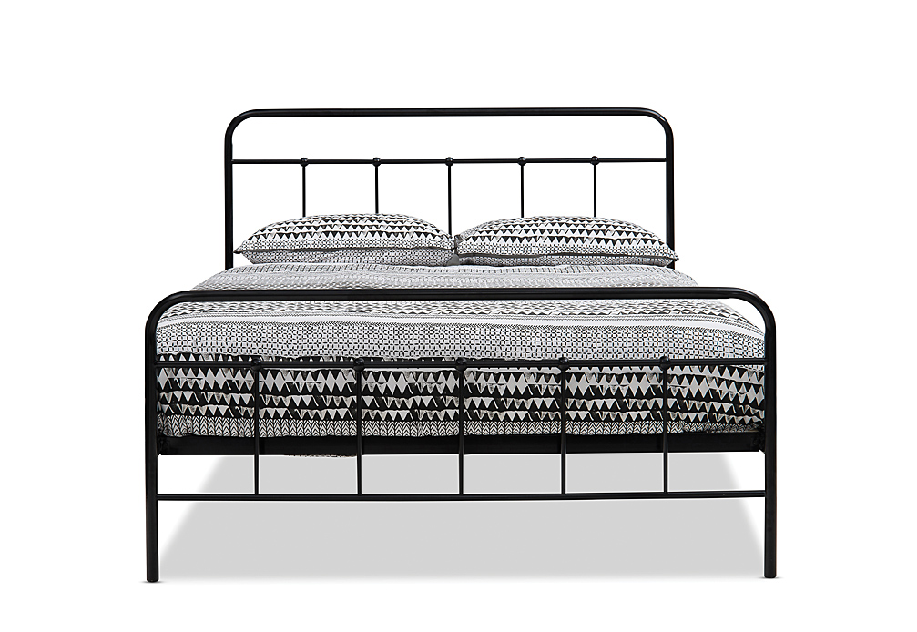GLOSS BLACK PREMIER Double Bed
