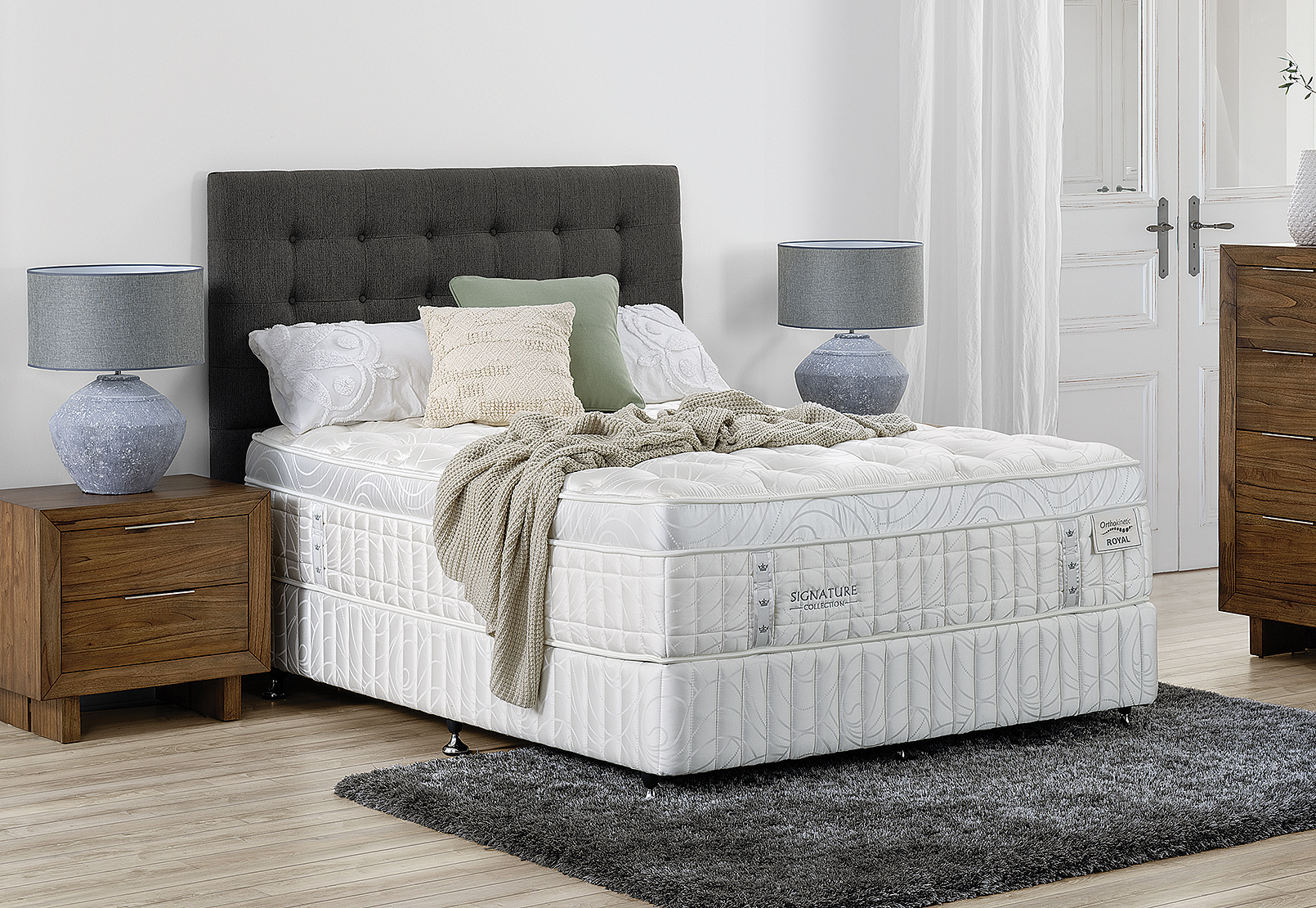 Signature Gently Firm King Mattress Amart
