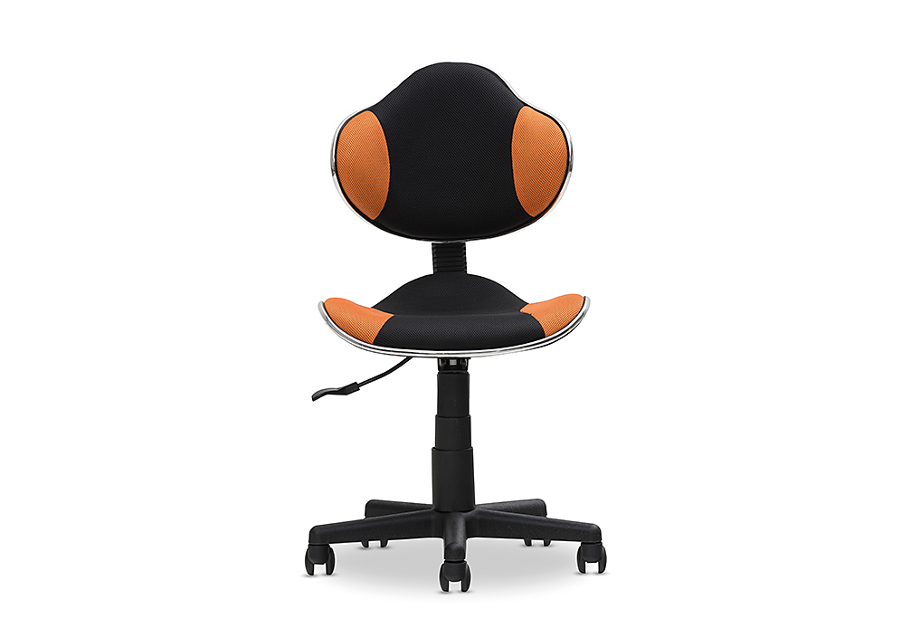 BLACK/ORANGE NEMO Office Chair