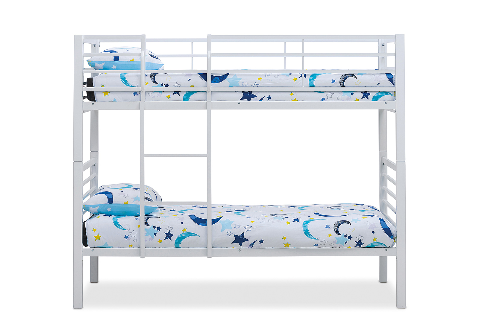 WHITE ORIENT Bunk Bed | Amart Furniture