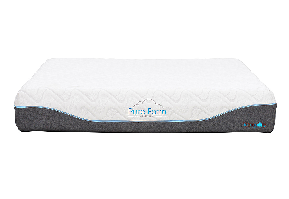 25cm Queen Memory Foam Mattress PURE FORM TRANQUILLITY 25cm Queen