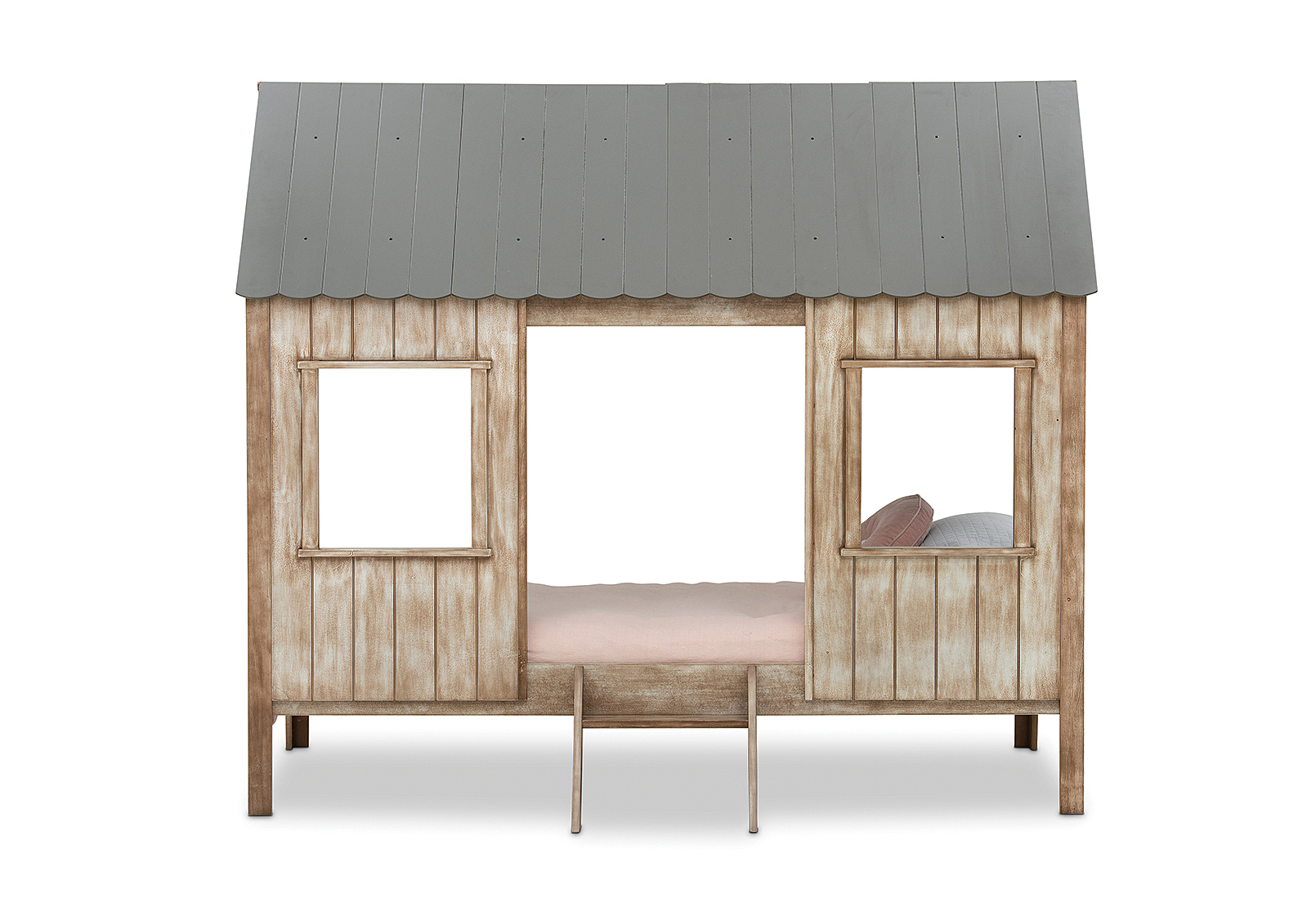 king single cubby house bed