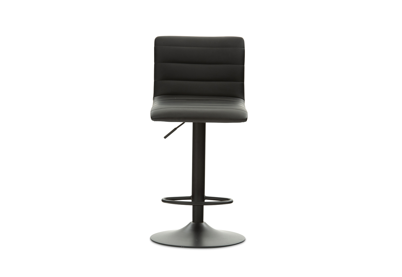 BLACK KALANI Stool Amart Furniture