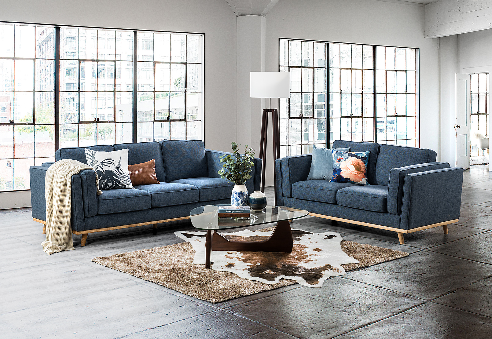 BLUE LORAS Amart Furniture