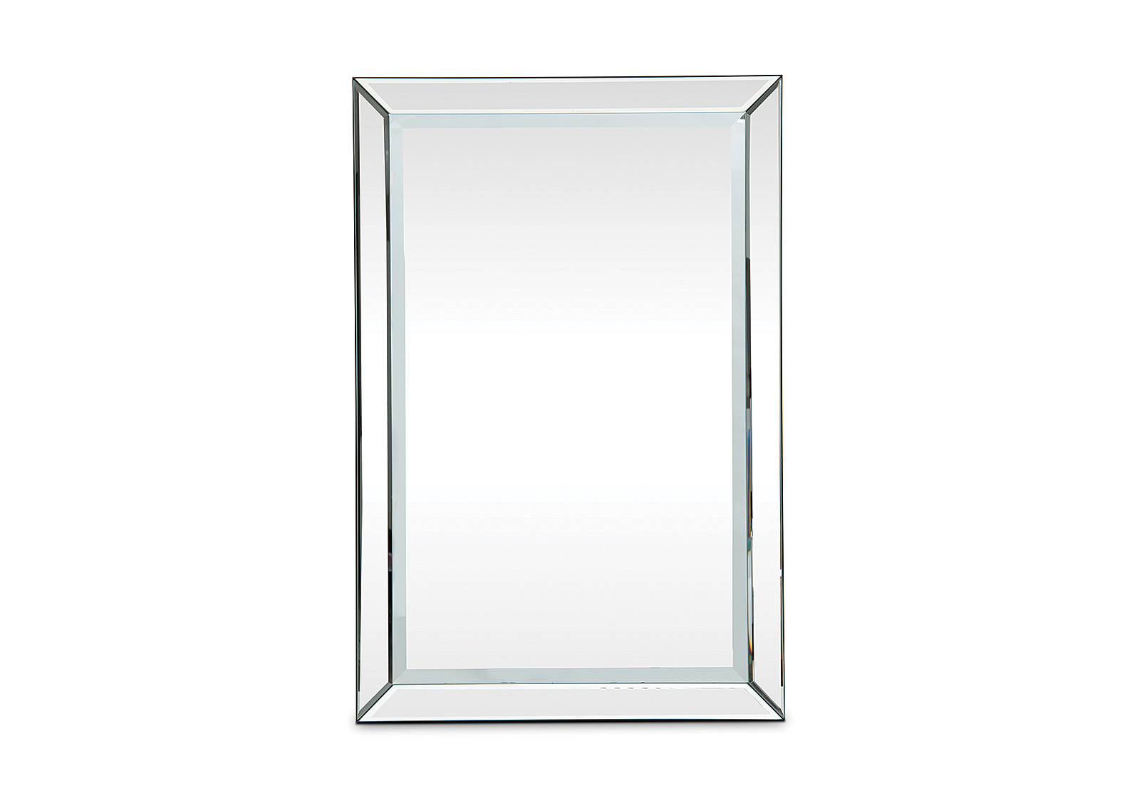 CHROME SPECULO Wall Mirror Amart Furniture