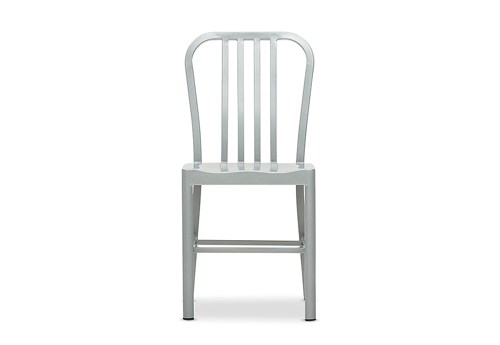 SILVER NAVY REPLICA Dining Chair Amart Furniture