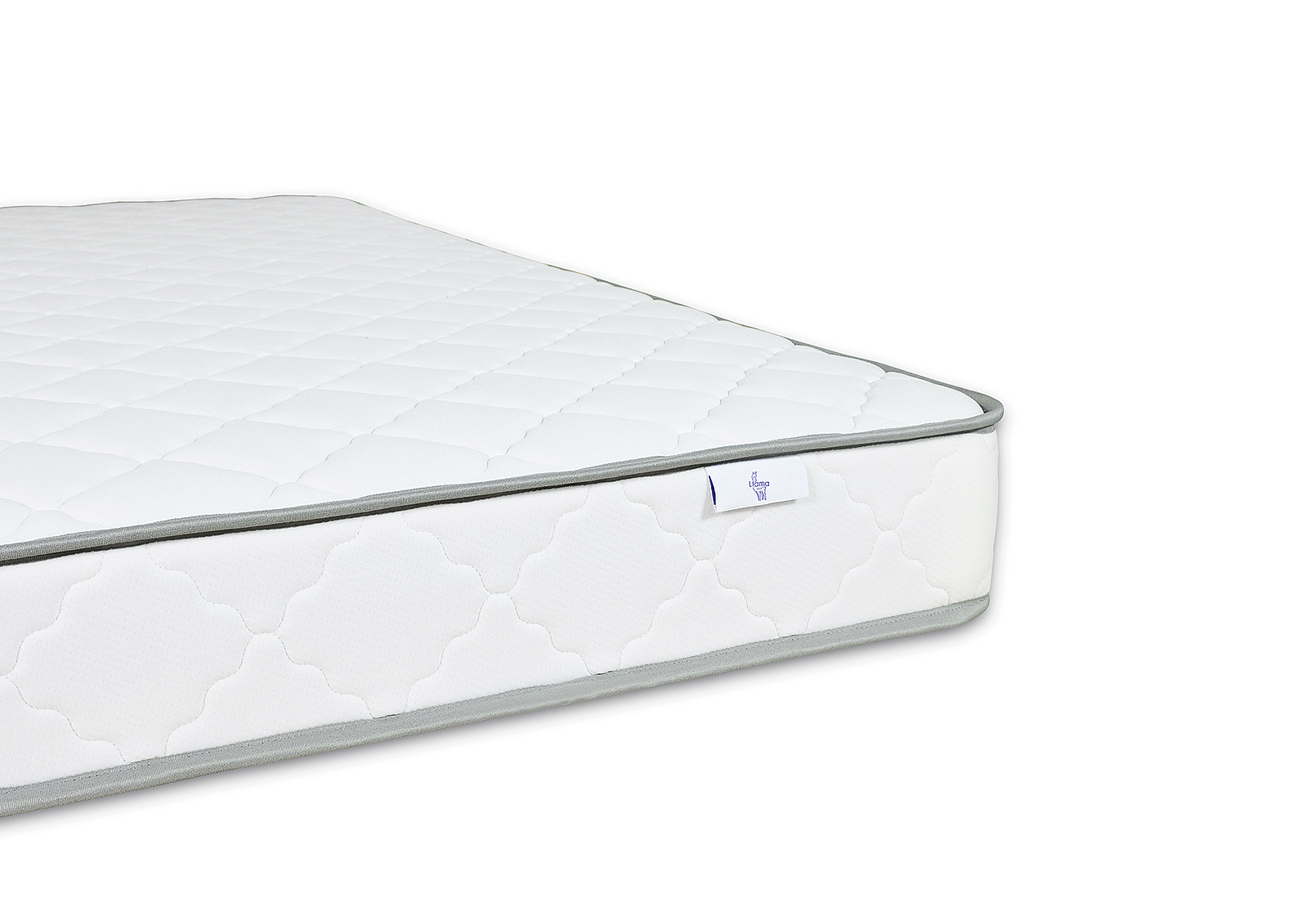 WHITE LLAMA Delight Mattress in a Box Queen Amart Furniture