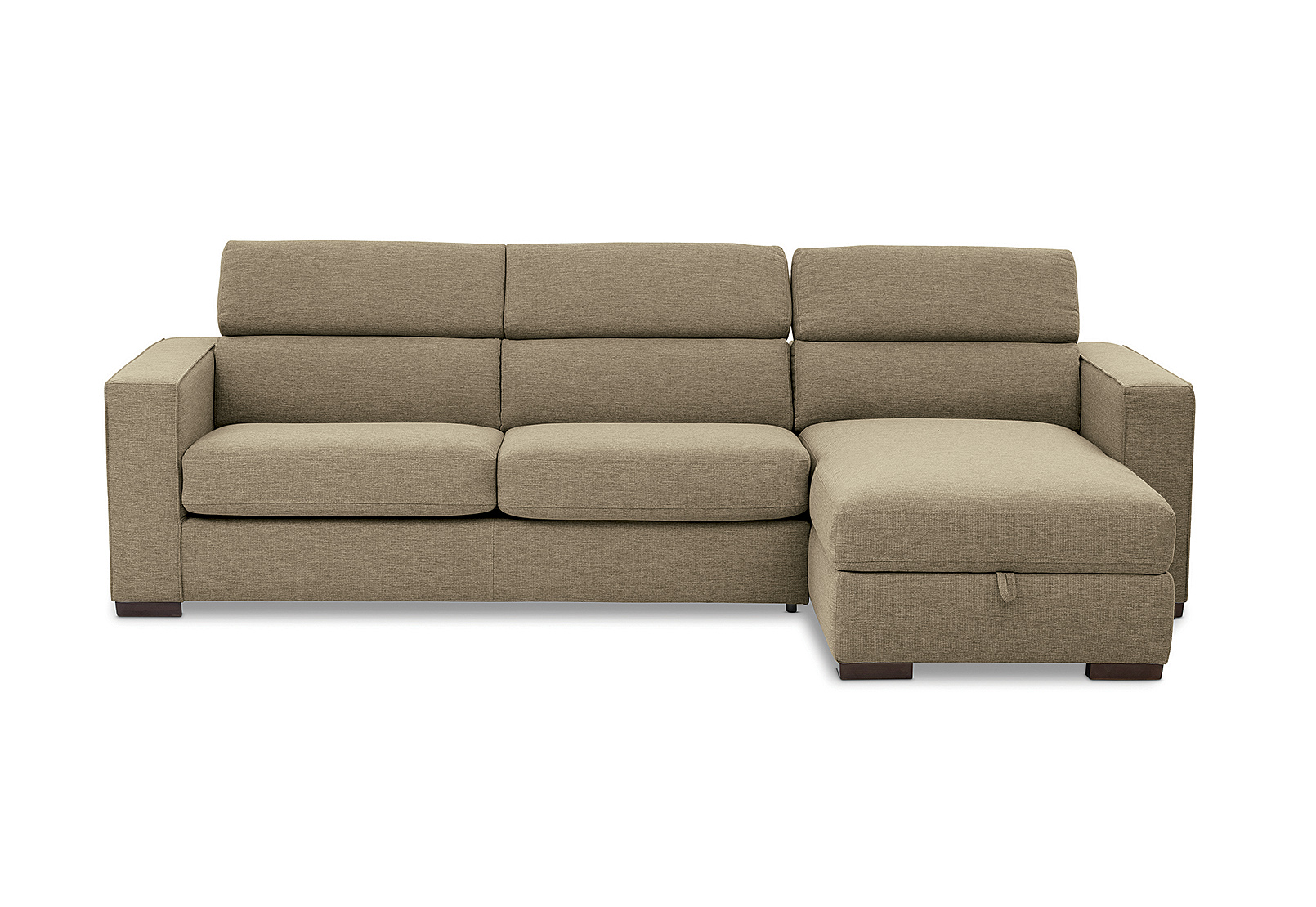 Angus RightHand Facing 3 Seater With Sofa Bed Amart