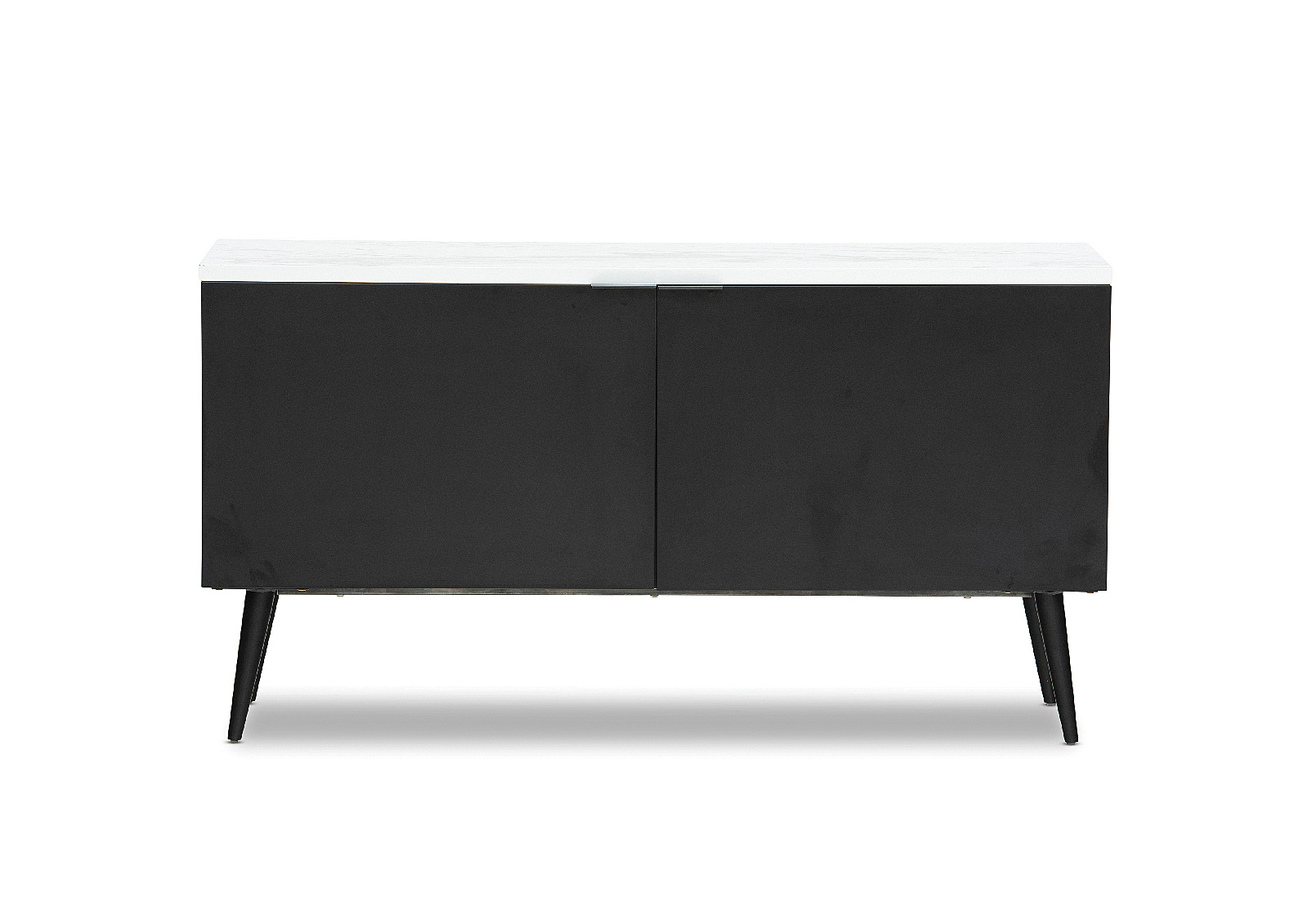 WHITE MARBLE AMARAH Buffet Amart Furniture