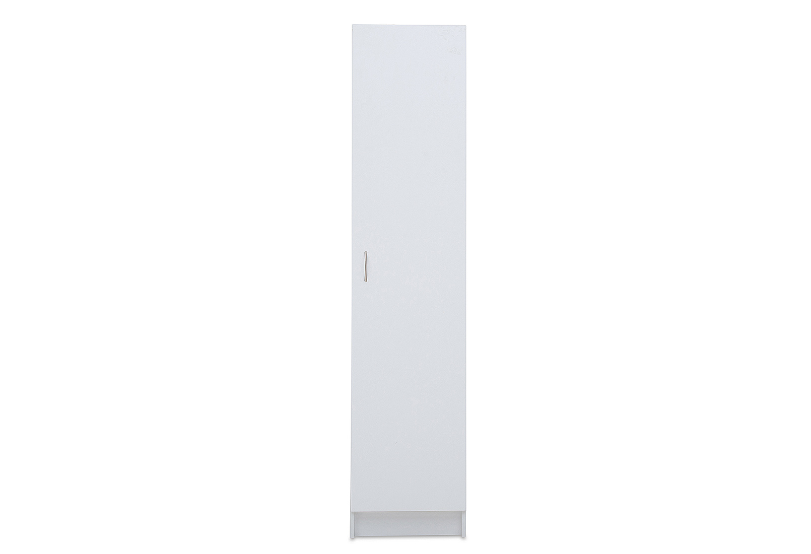 WHITE SPACESAVER Pantry 1 Door Amart Furniture