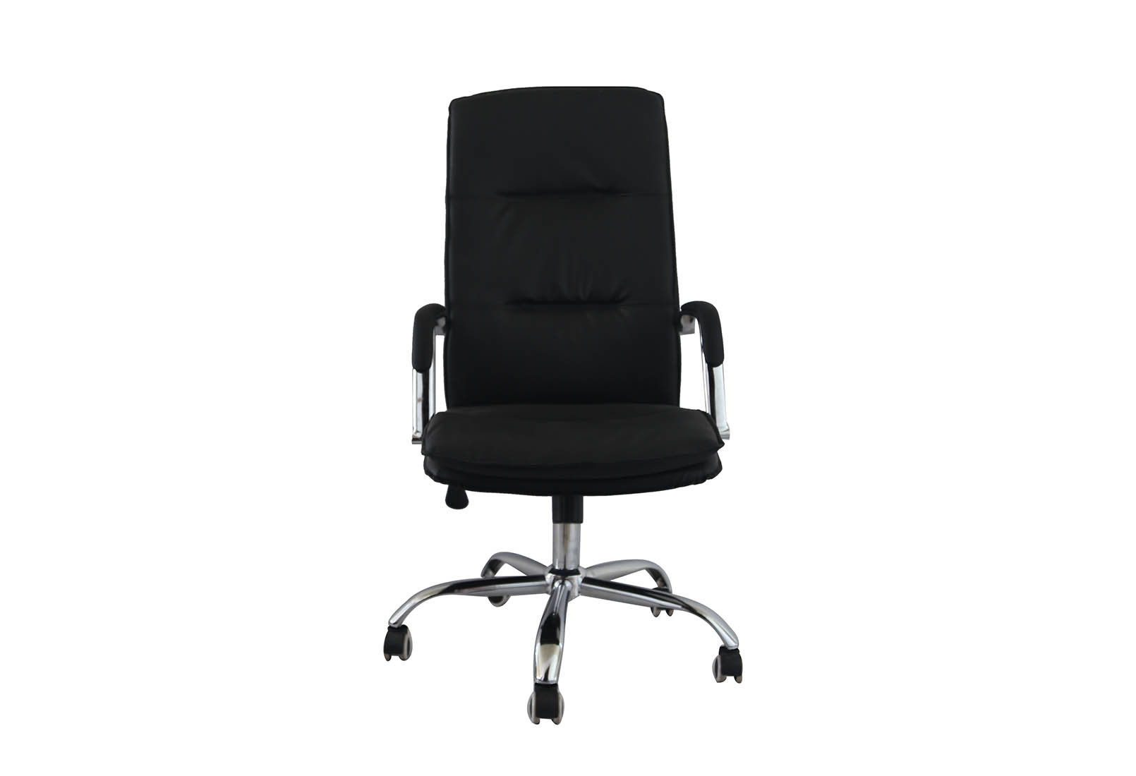BLACK MOTRIL Black Office Chair Amart Furniture