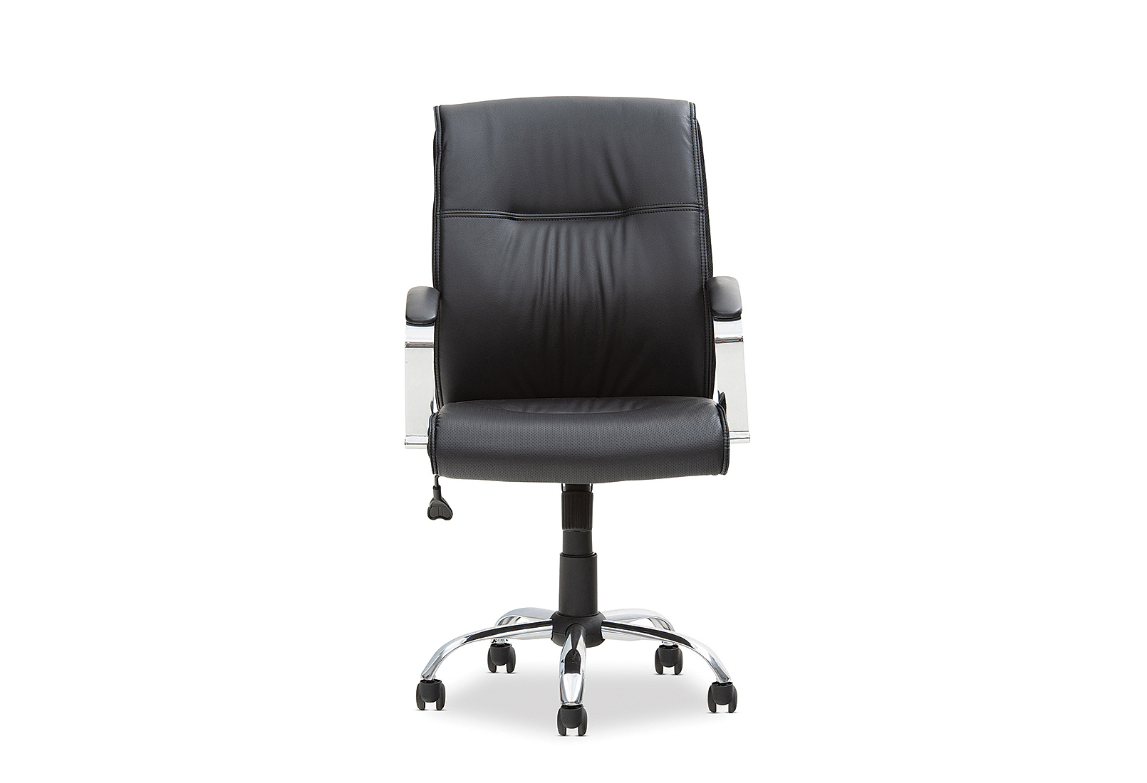BLACK ALBION Office Chair Amart Furniture