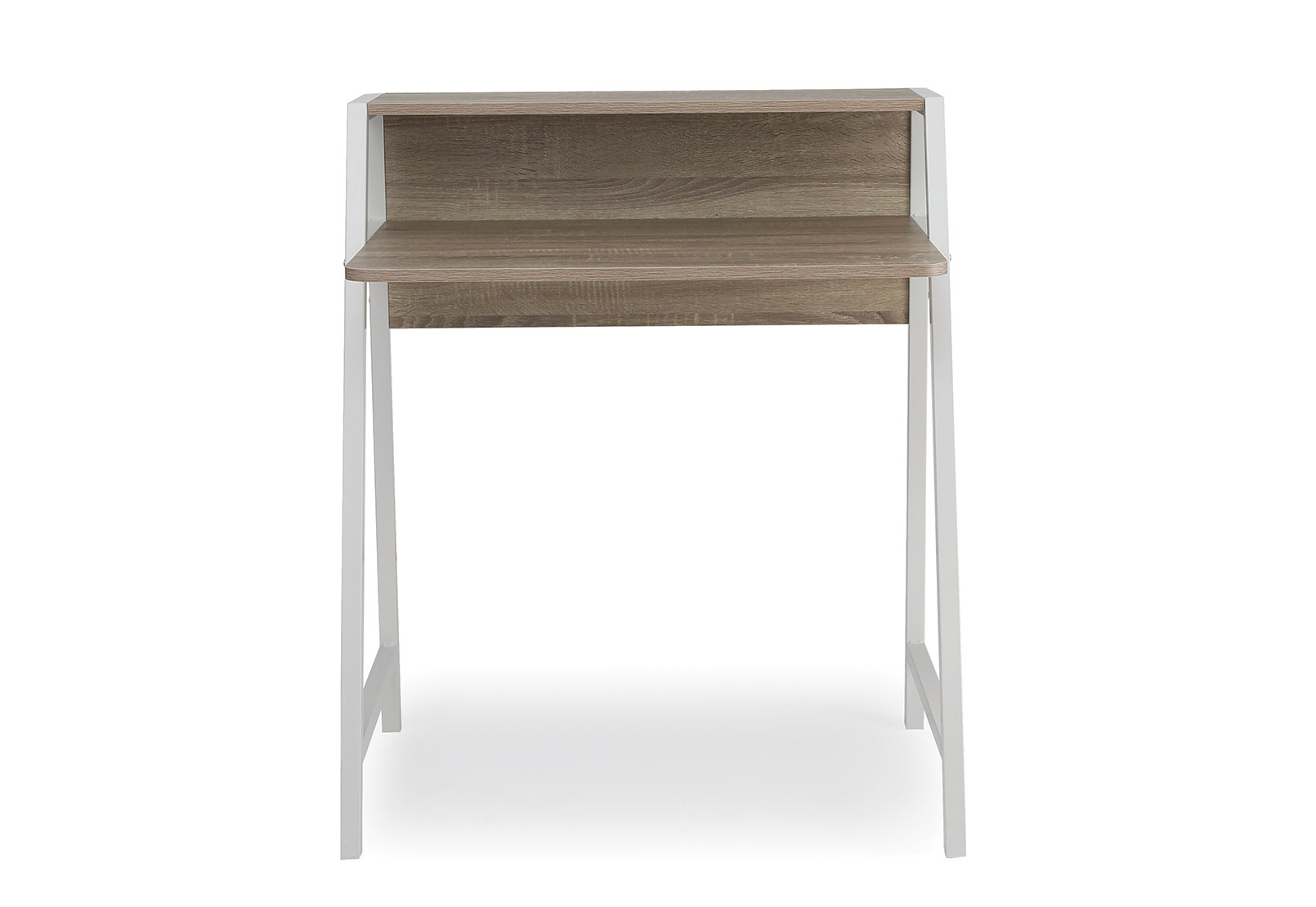 WHITE EDGAR Desk Amart Furniture