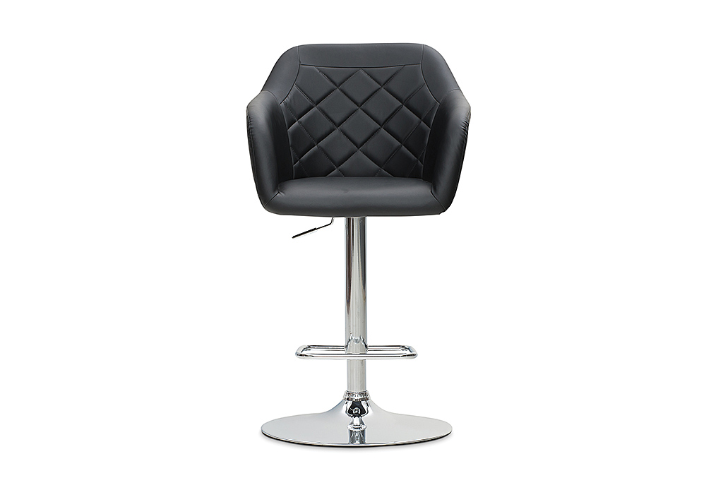 BLACK QUINTON Stool Amart Furniture