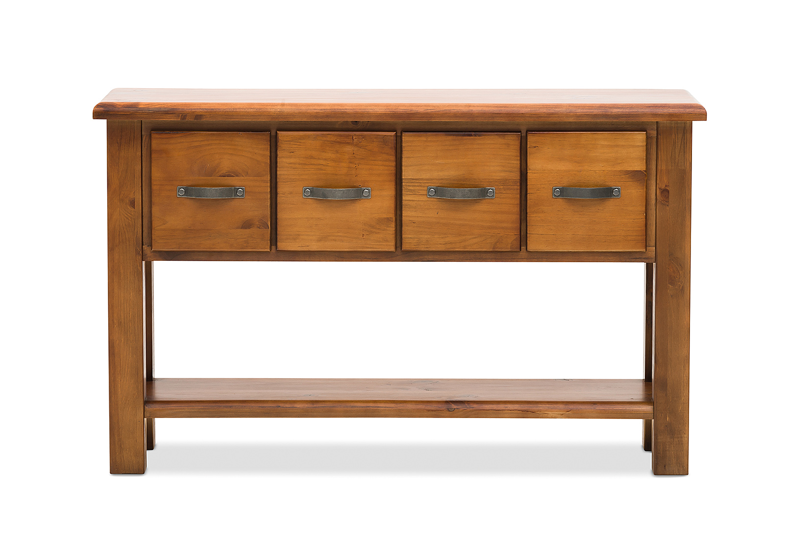 RUSTIC SETTLER Sofa Table