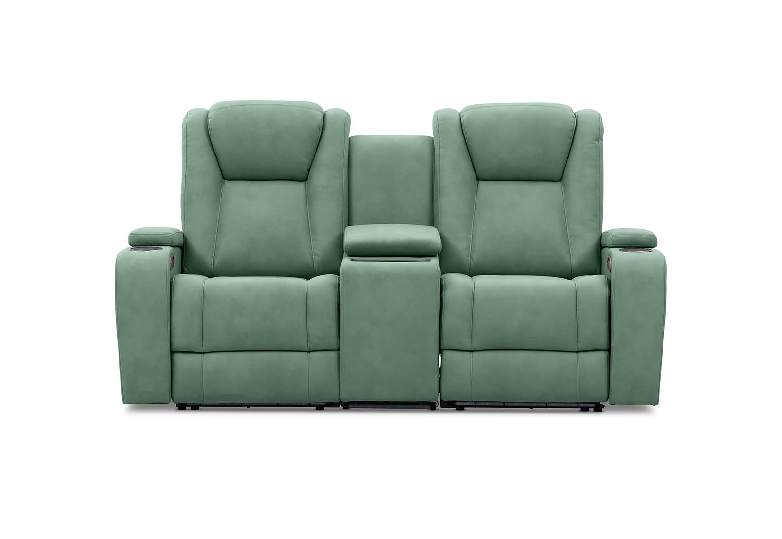 GREEN SENTINAL MK2 Fabric 2 Seater