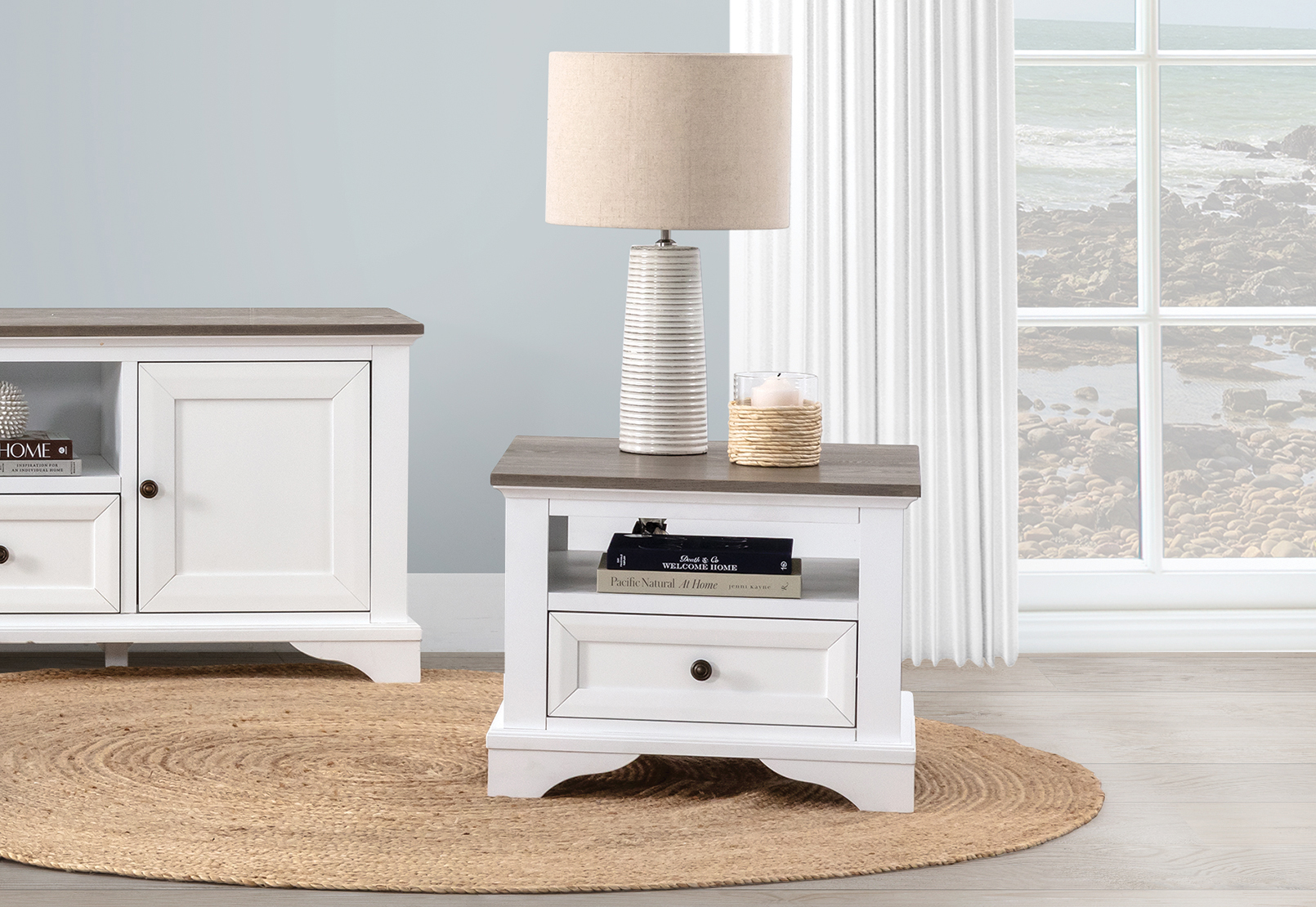 Super amart lamp sales table