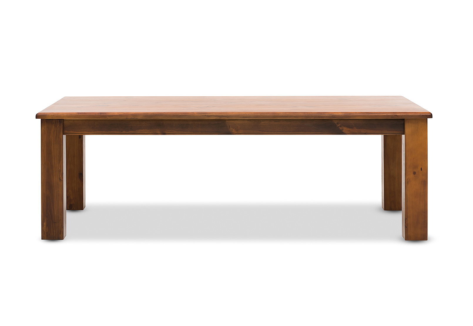 RUSTIC SETTLER 2400 Dining Table
