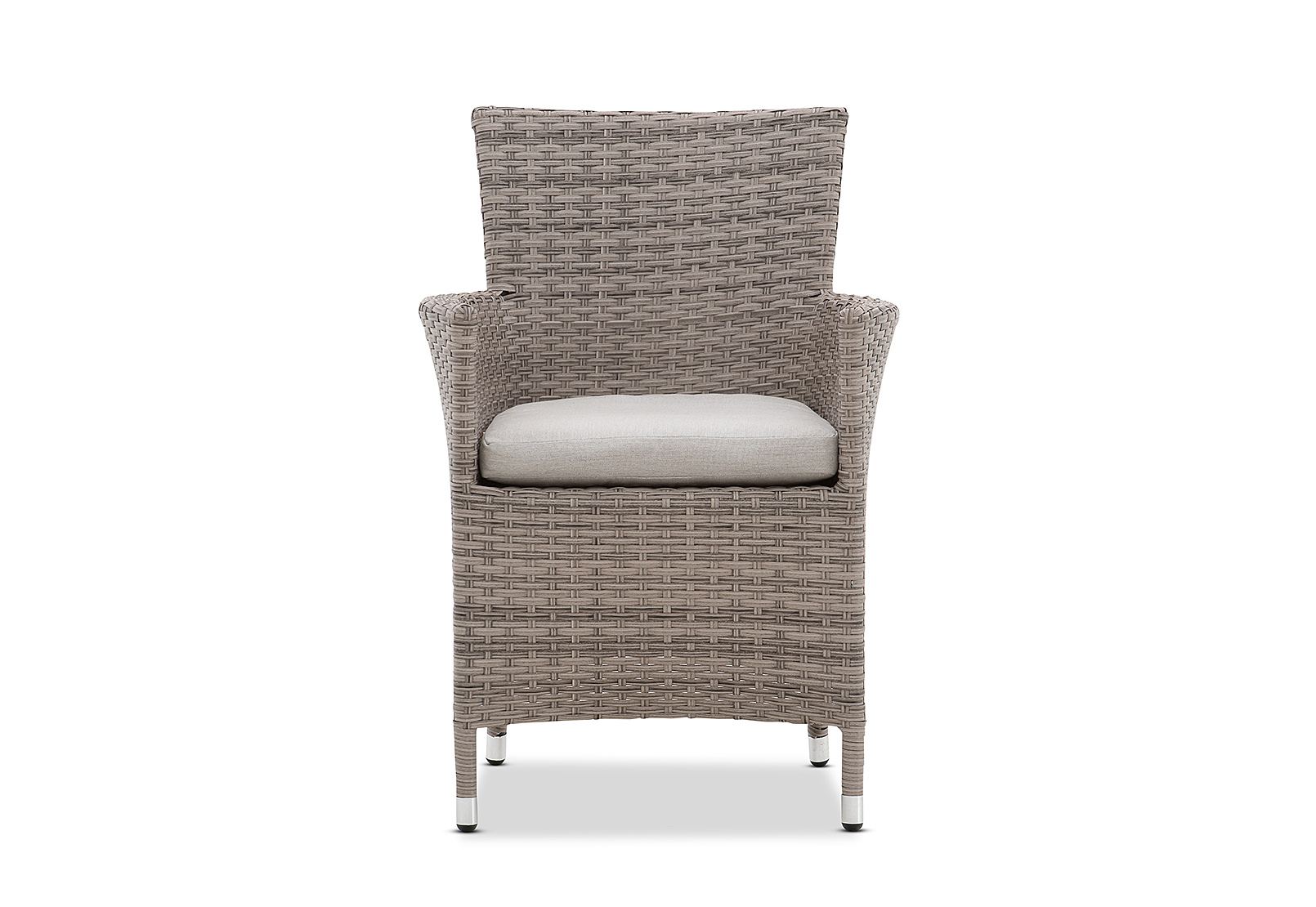 SOFT GREY BARBOSA Outdoor Tub Chair