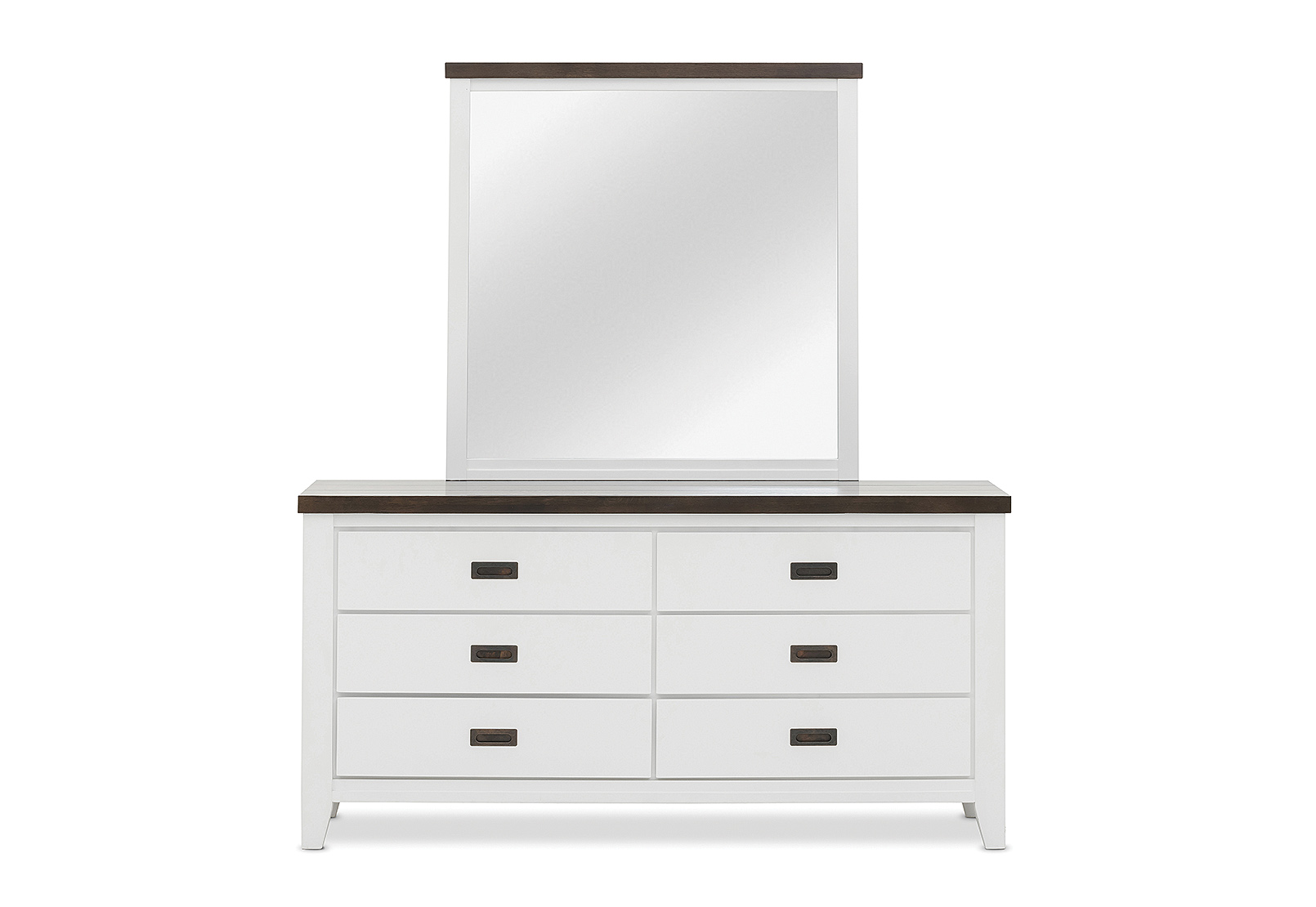 Amart dresser with mirror discount