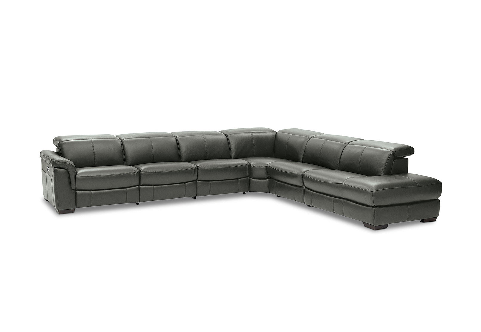 Luciano Corner Lounge RightHand Facing Chaise Amart