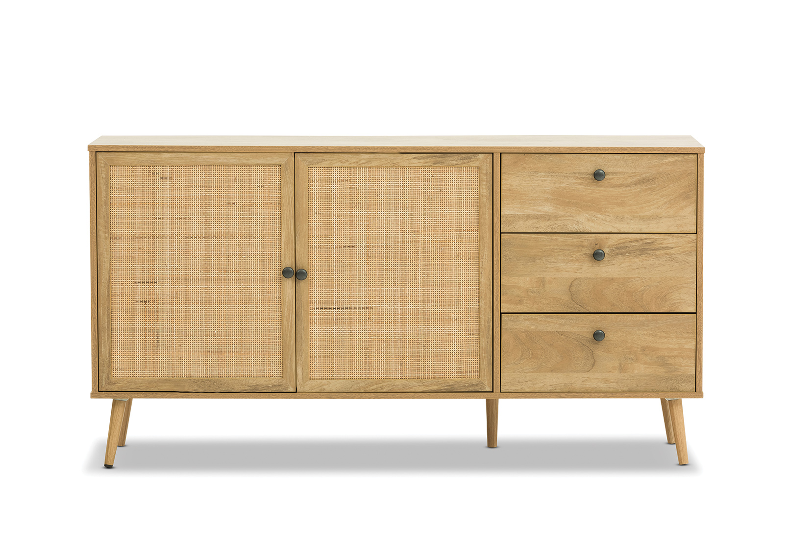 NATURAL KALISTA Buffet Amart Furniture