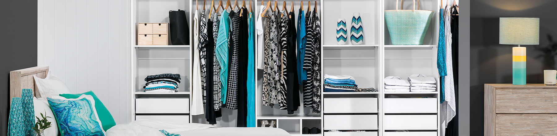 Amart drawers wardrobe sale