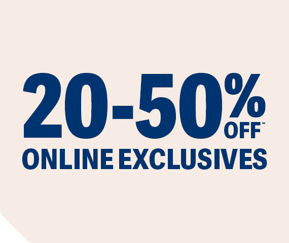 Online Exclusive