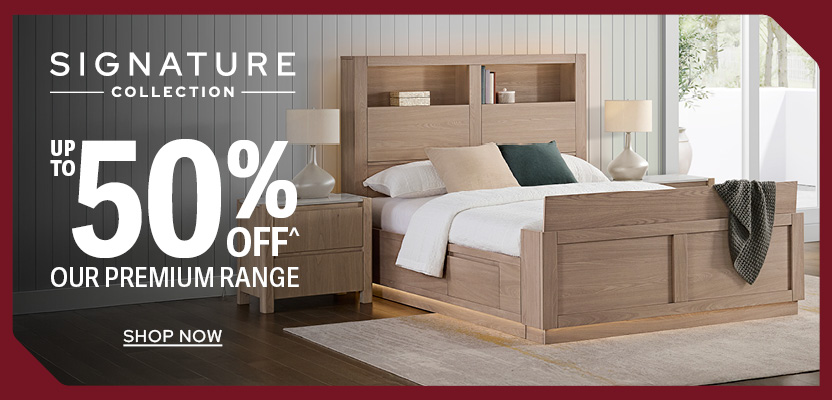 Signature Range