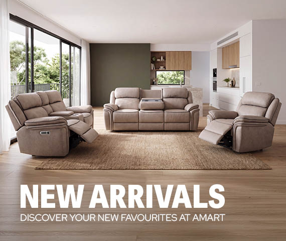 New Arrivals