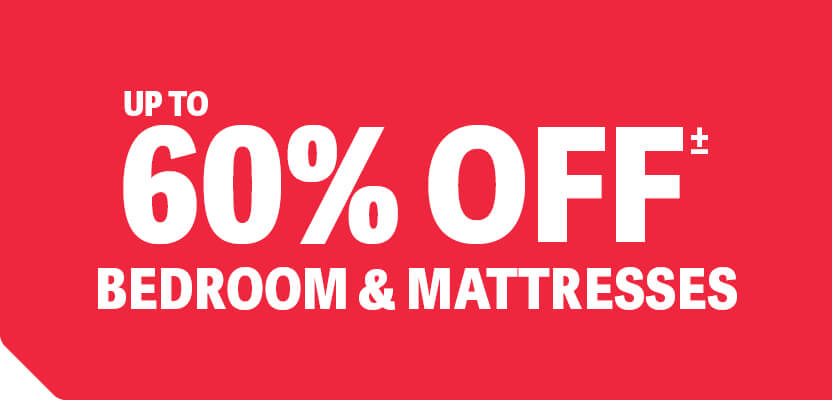 Bedroom & Mattresses