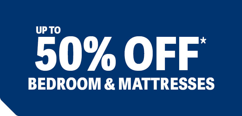 Bedroom & Mattresses