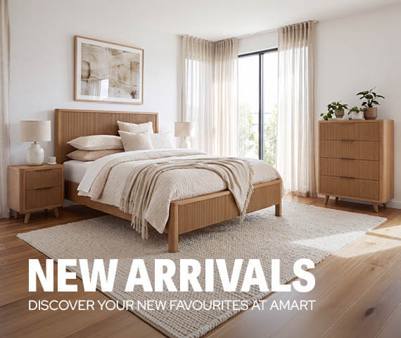 New Arrivals