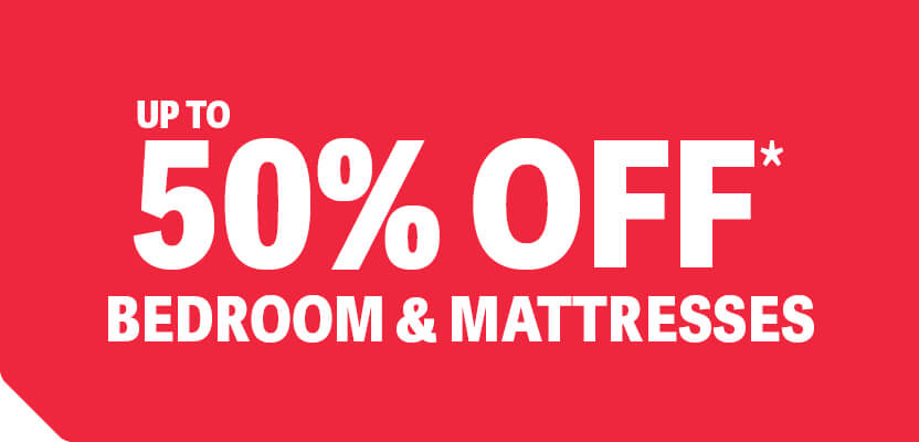 Bedroom & Mattresses