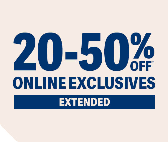 Online Exclusive