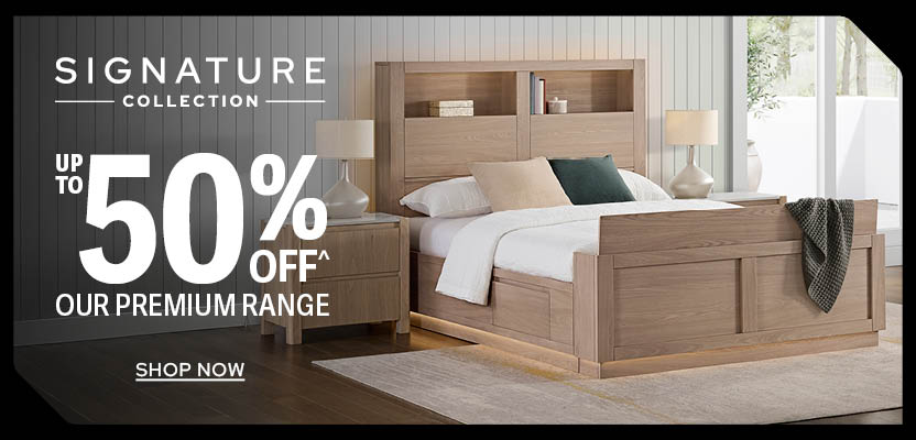 Signature Range