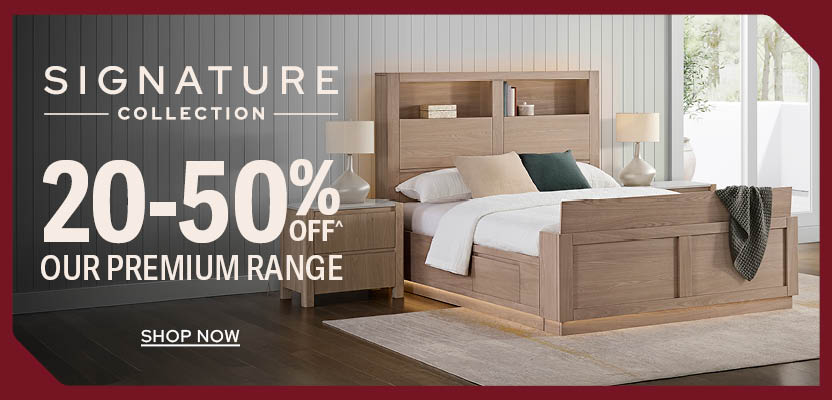 Signature Range
